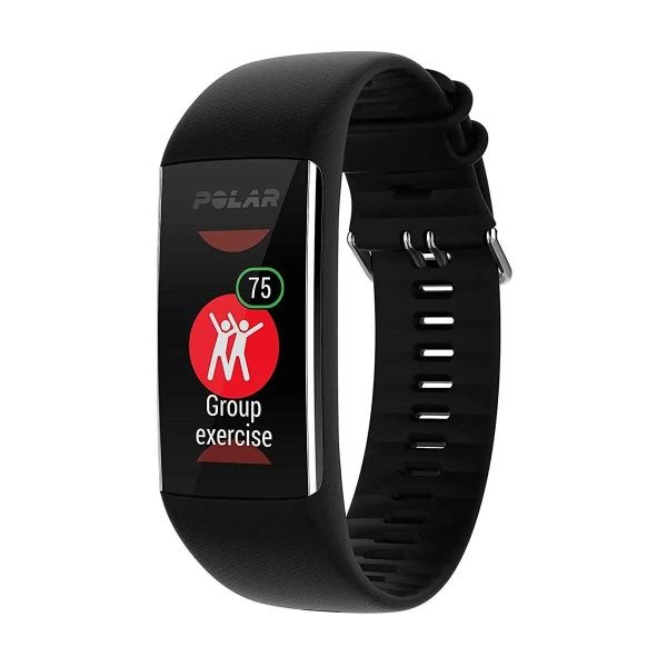 RELOGIO POLAR A370 PRETO M/G