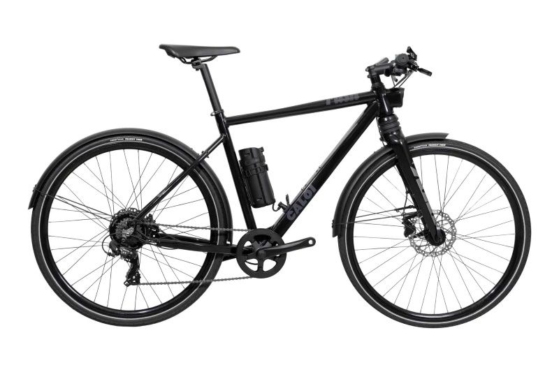 BICICLETA CALOI ELETRICA E-VIBE RUSH