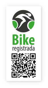 Selo Bike Registrada
