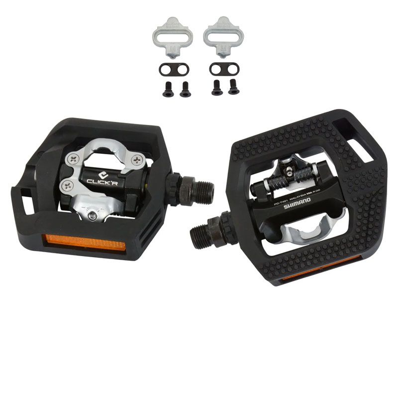 PEDAL SHIMANO CLIP PD-M421