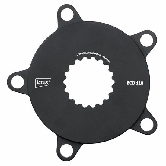 Spider ICTUS BCD 110 para Direct Hollowgr...