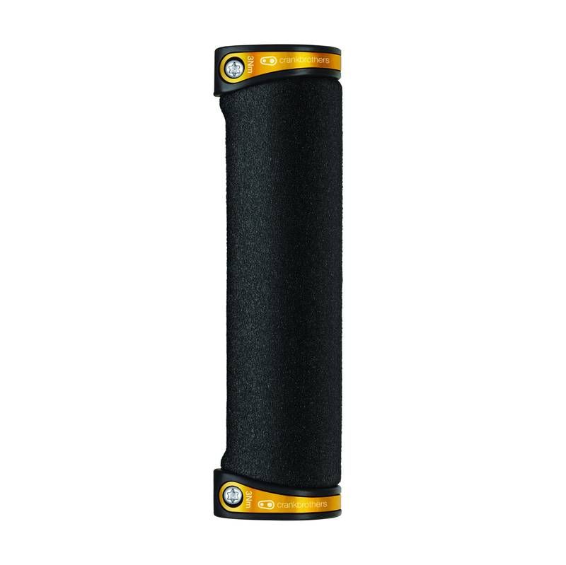 MANOPLA CRANK BROTHERS COBALT COM TRAVA