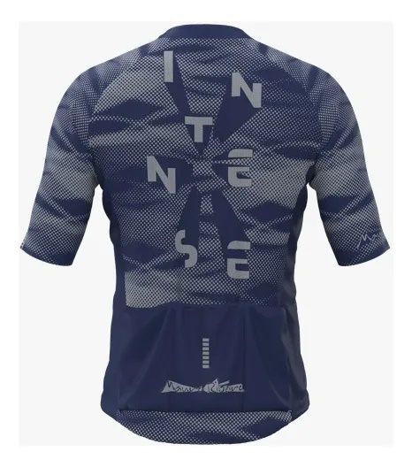 Camisa Ciclismo Mauro Ribeiro Intense