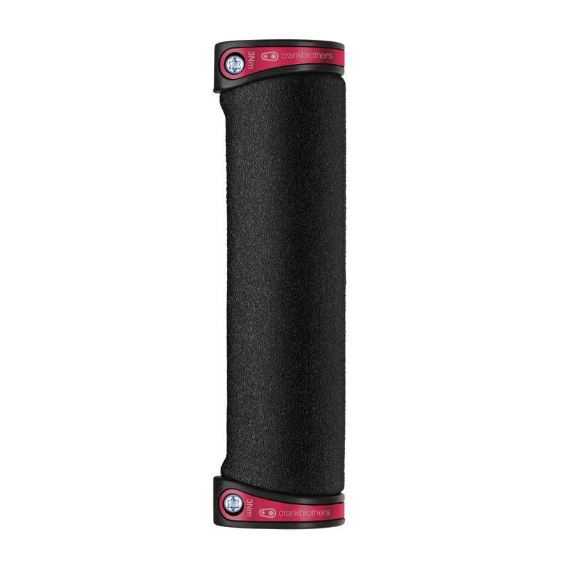 MANOPLA CRANK BROTHERS COBALT COM TRAVA