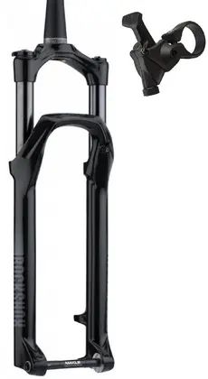 SUSPENSÃO JUDY SILVER AIR 100mm BOOS TAPERED