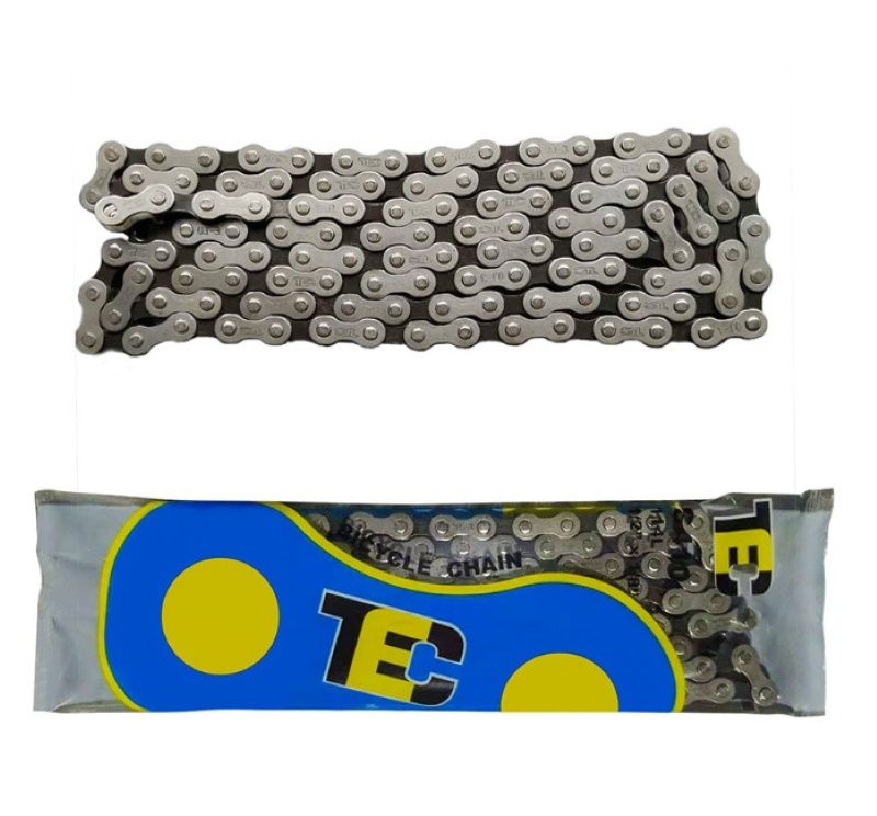 Corrente Tec Grossa 114 Elos Aço