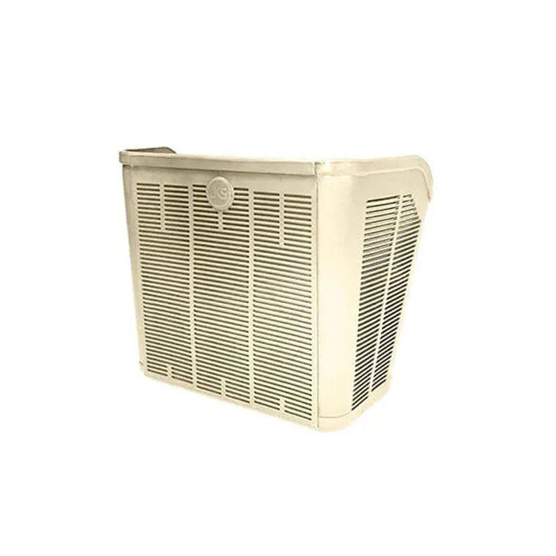 Cesta Nylon para Aro 26 Bege