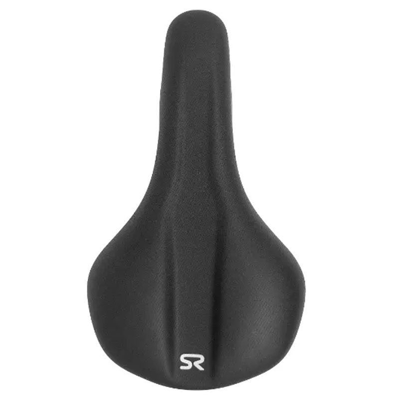 Selim Selle Royal Explora Gel Preto com B...