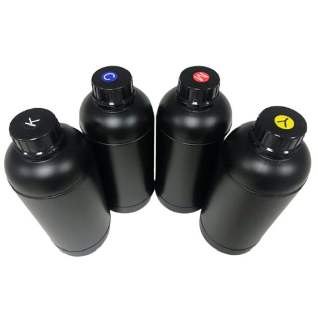 TINTA DTF CORES CMYK 500ml