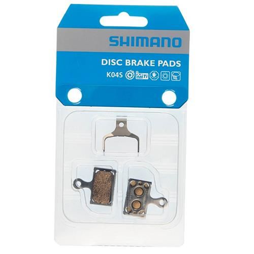 PASTILHA SHIMANO METALICA K04S