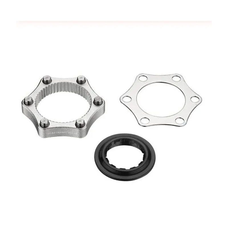 Adaptador De Freio Disco Rotor 6 Parafuso...