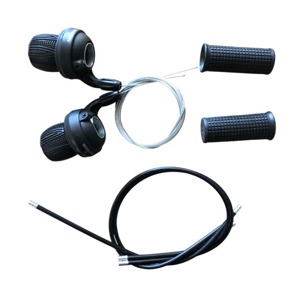 Alavanca de Câmbio Saiguan Grip Shift 7v ...