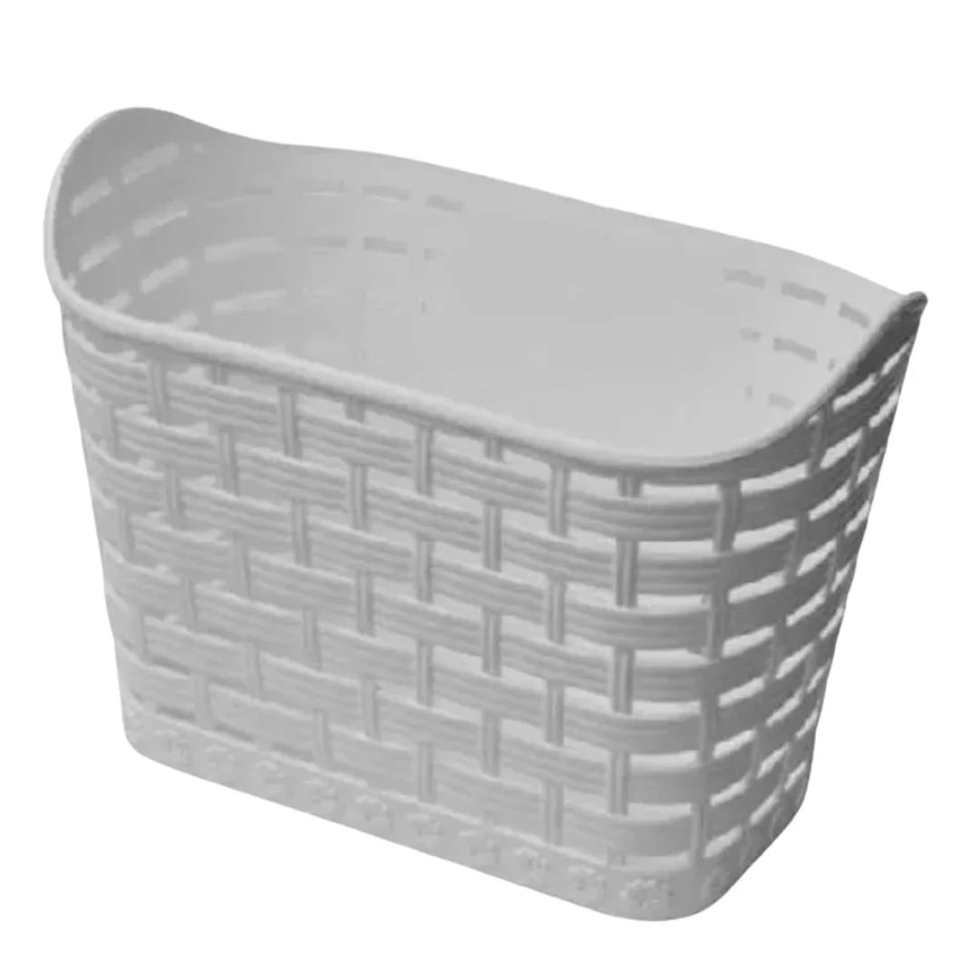 CESTA NYLON ARO 20 CINZA