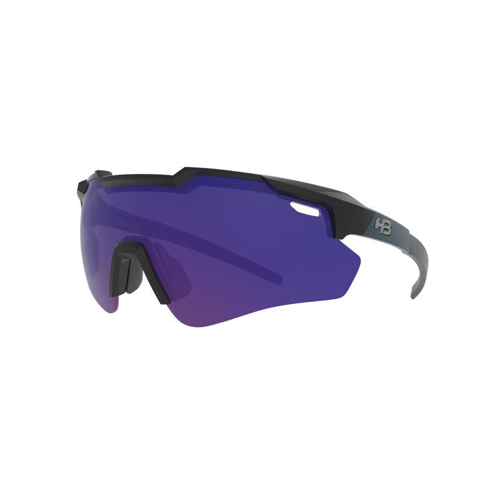 Óculos Ciclismo HB Shield Evo 2.0 Matte B...