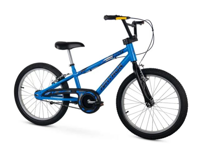 Bicicleta Infantil Aro 20 Nathor Bolt