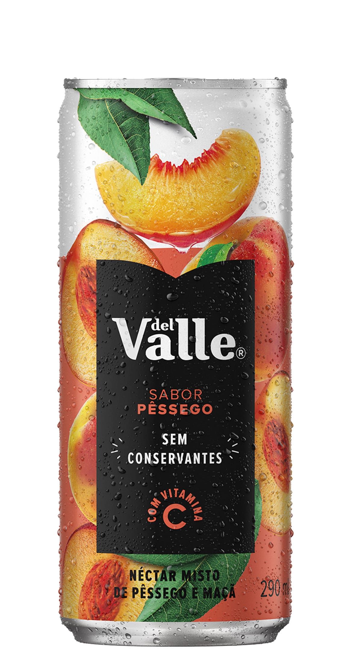 SUCO DEL VALLE PESSEGO 290ML
