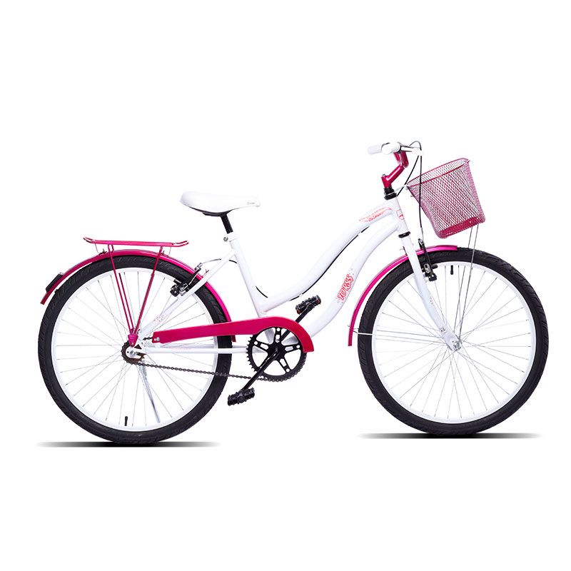Bicicleta Aro 24 Forss Hello