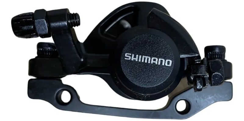 Pinça De Freio Mecânico - Shimano Tourney...