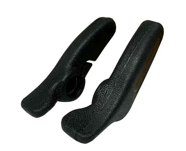 BAR END CHIFRE ANATOMICO E ERGONOMICO BIK...