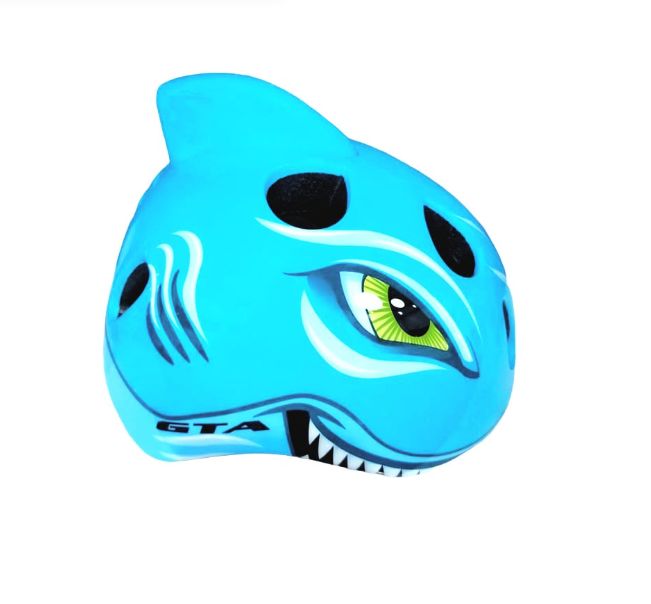 CAPACETE INFANTIL BLUESHARK