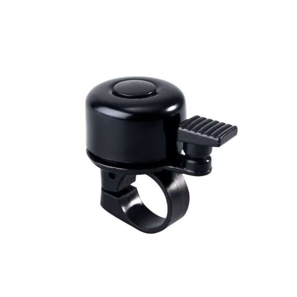 Campainha para Bicicleta Sino Preto