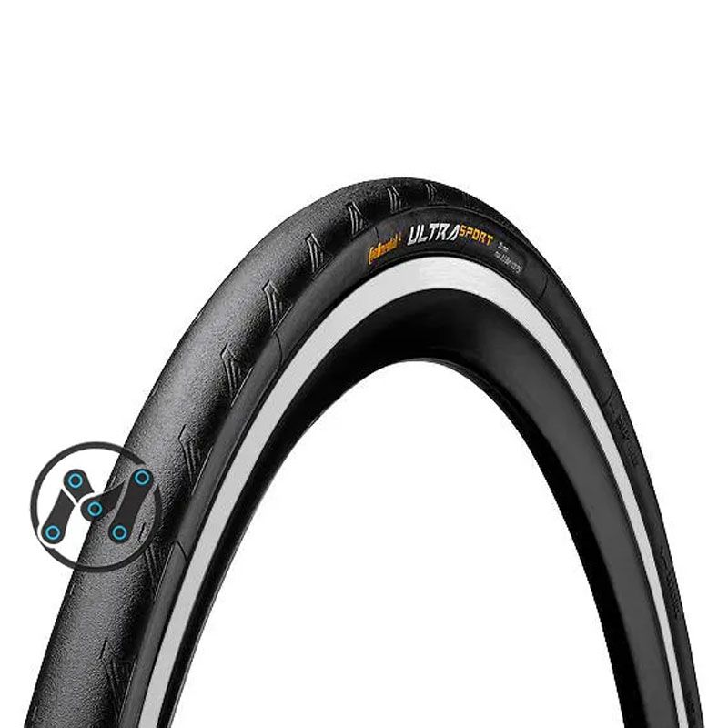 PNEU 700X25 CONTINENTAL KEVLAR ULTRA SPOR...