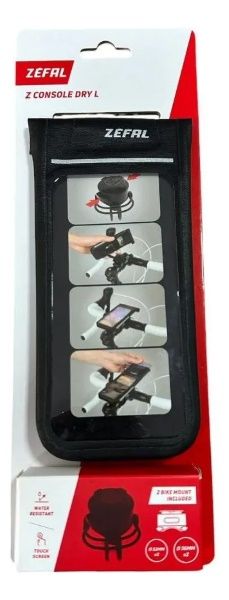 BRAÇADEIRA PARA SMARTPHONE Z CONSOLE DRY L