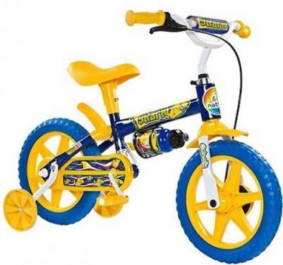 BICICLETA NATHOR ARO 12 SHARK