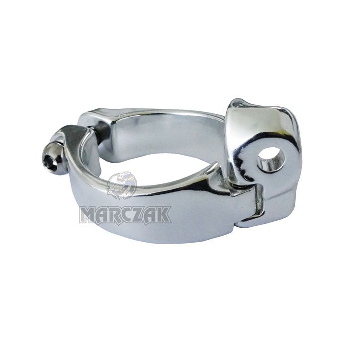 ABRAÇADEIRA PARA CAMBIO DIANTEIRO 34.9mm