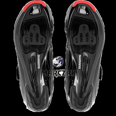 SAPATILHA SPEED SHIMANO R065L PRETO TAM. 36