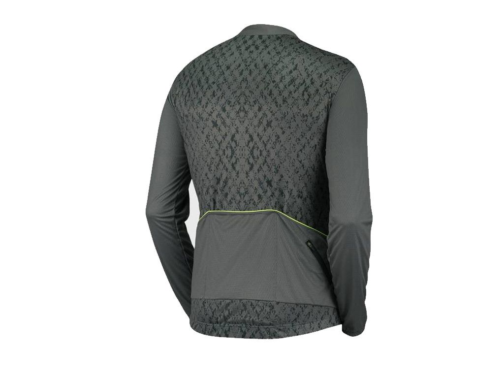 CAMISA CLASSIC ASHEN MASCULINO MANGA LONGA