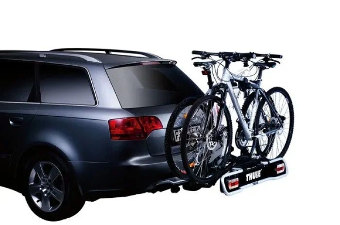 Suporte Transbike de Engate Thule Eurorid...