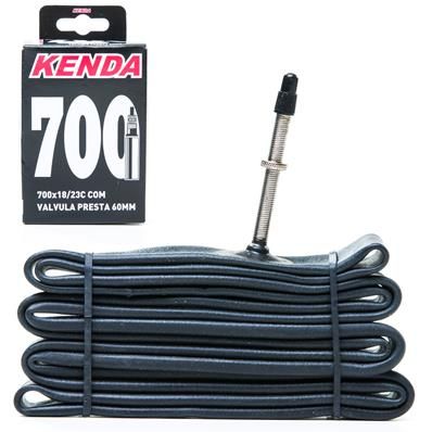 CAMARA DE AR KENDA 700X18/23 VALVULA PRES...