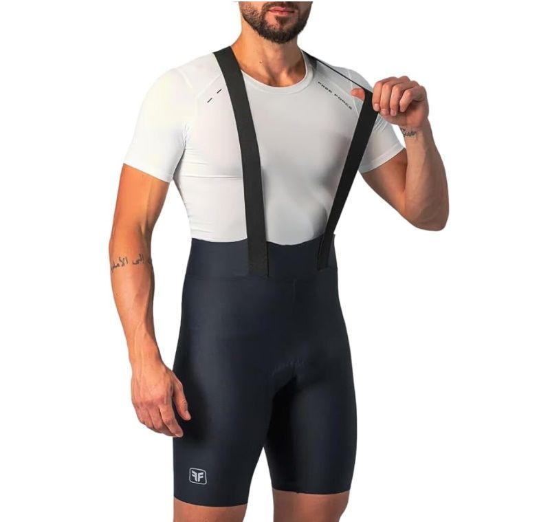 Bretelle Ciclismo Masculino Free Force Cl...