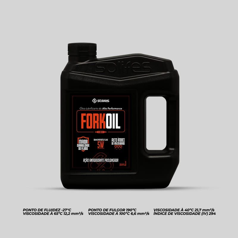 FORK OIL SOLIFES 1L