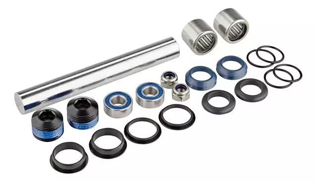 KIT REPARO PEDAL EGGBEATER E CANDY NOVO C...