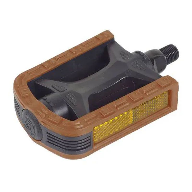 PEDAL BICOLOR FINO 1/2 CORES