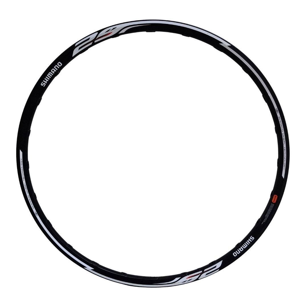 ARO SHIMANO 29 ALUM TRAS 28F WH-MT75 TL PT