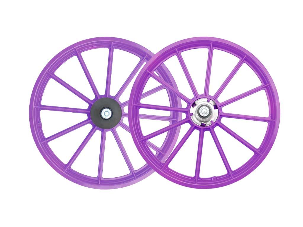 Aro 16 Nylon com Eixo Wester ARO 16 NYLON...