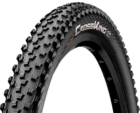 PNEU 29X2.2 CONTINENTAL KEVLAR  CROSS KING 