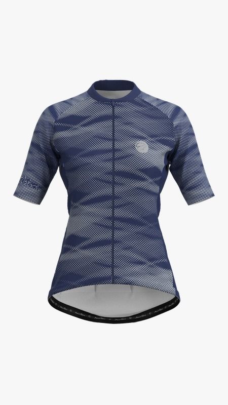 Camisa Ciclismo Feminina Mauro Ribeiro In...