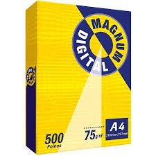PAPEL SULFITE A4 500UND