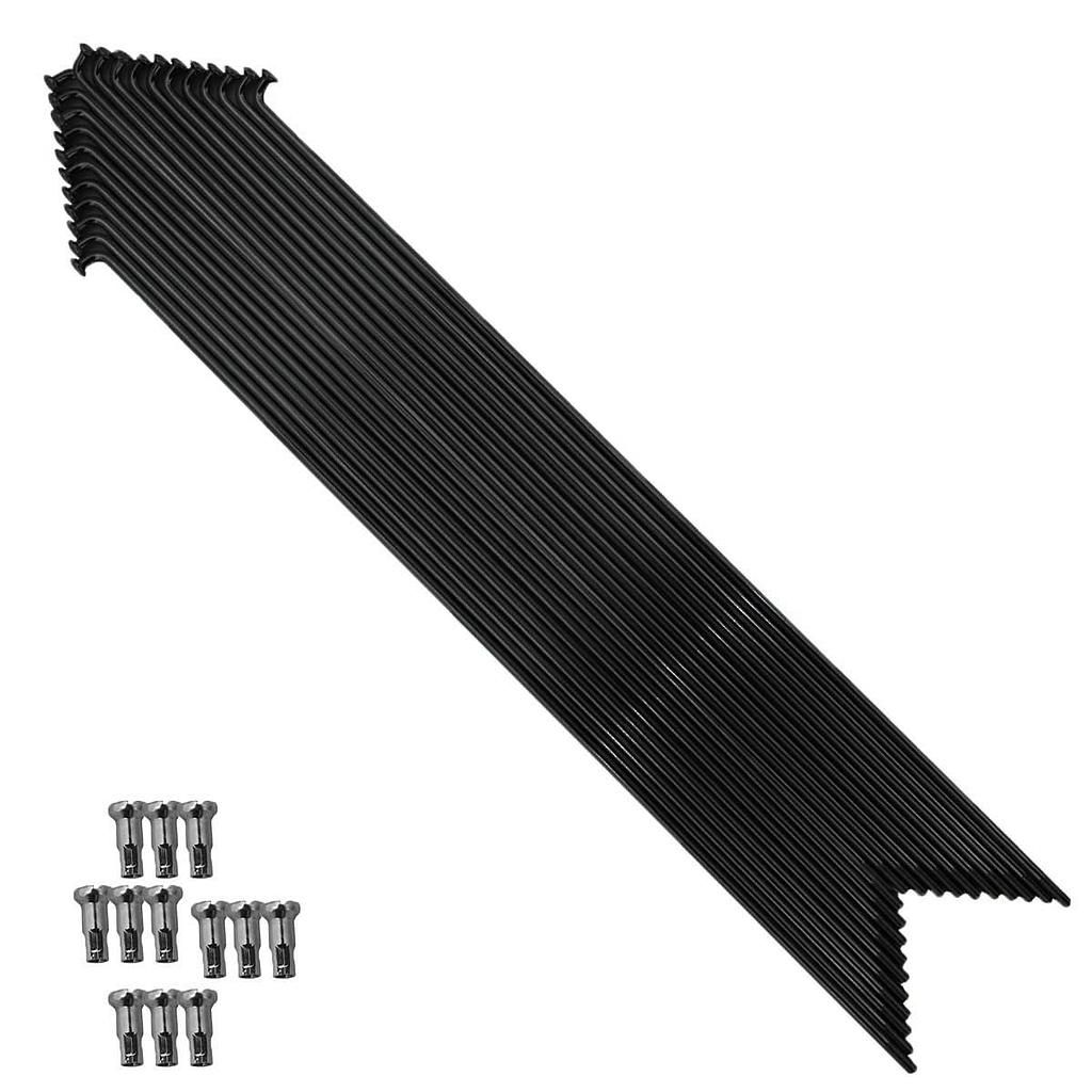 RAIO PRETO 285x2.0 (36pçs)