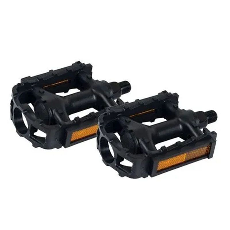 Pedal Plataforma Nylon Grosso Mtb 9/16