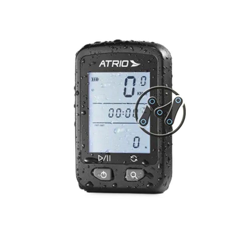 GPS ATRIO IRON