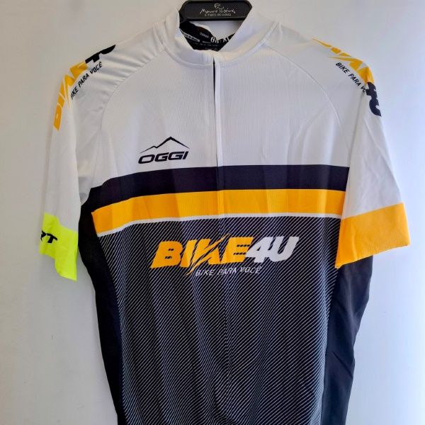 CAMISA BIKE4U NEW ELITE