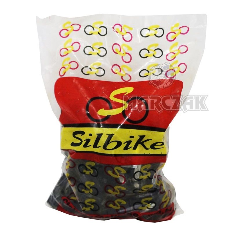 Sapata de Freio Silbike Pino Preta 20 peças