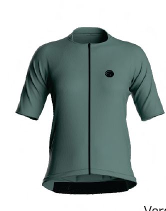 Camisa Ciclismo Feminina Mauro Ribeiro Linea