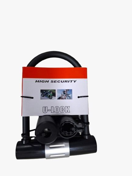 CADEADO VISTA U-LOCK COM CHAVE (113MMX170MM)