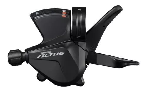 Alavanca de Câmbio Shimano Altus SL-M200 ...
